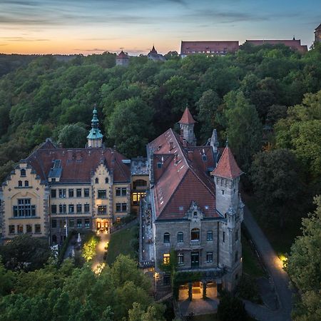 Hotel Wildbad Rothenburg Rothenburg ob der Tauber Exterior foto