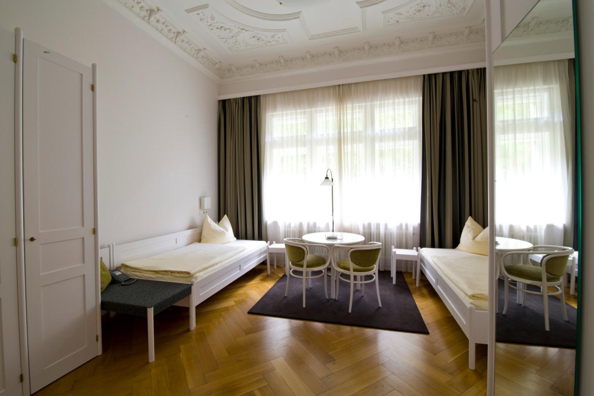 Hotel Wildbad Rothenburg Rothenburg ob der Tauber Exterior foto