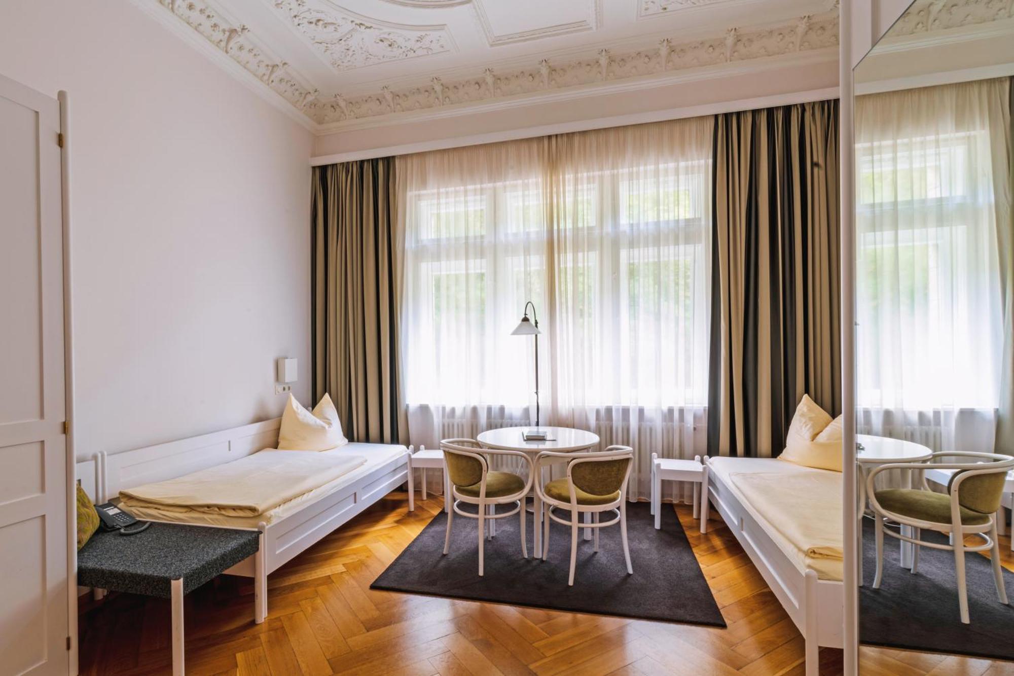Hotel Wildbad Rothenburg Rothenburg ob der Tauber Exterior foto