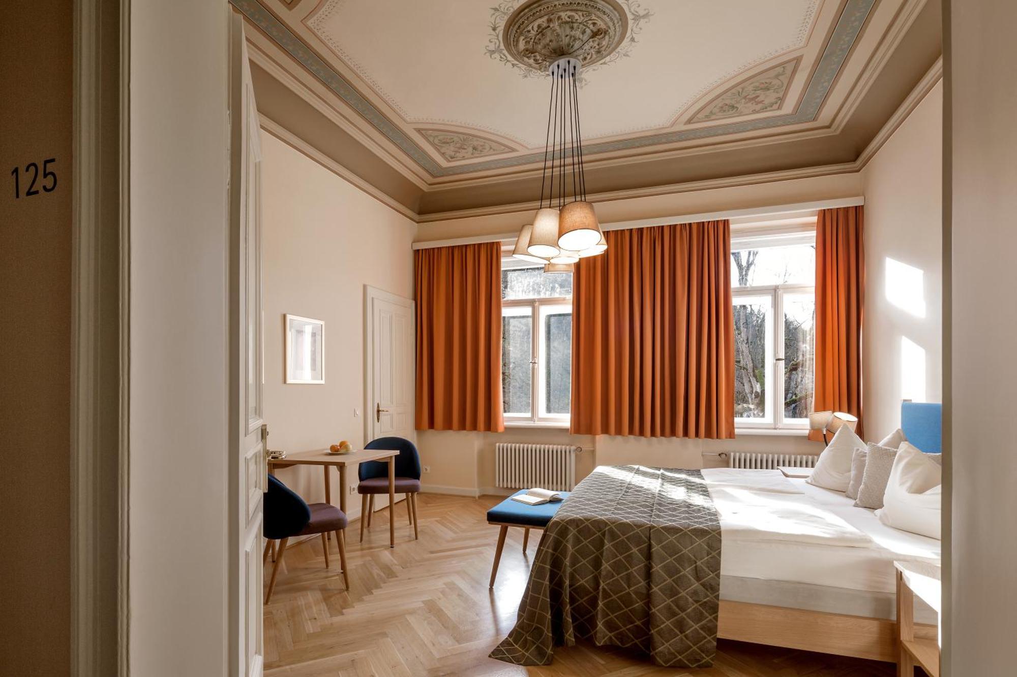 Hotel Wildbad Rothenburg Rothenburg ob der Tauber Exterior foto