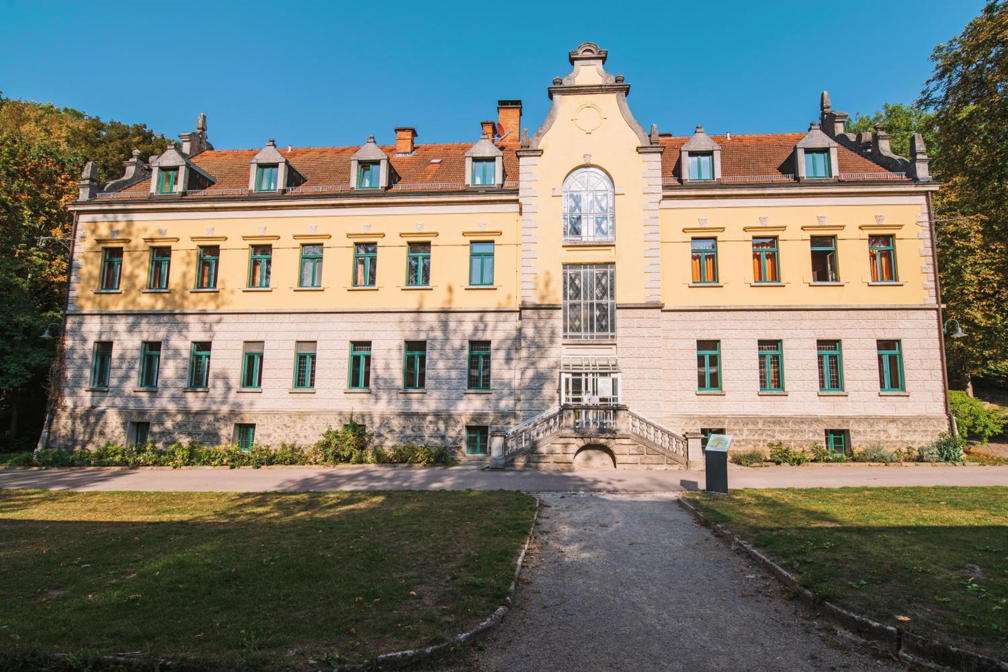 Hotel Wildbad Rothenburg Rothenburg ob der Tauber Exterior foto