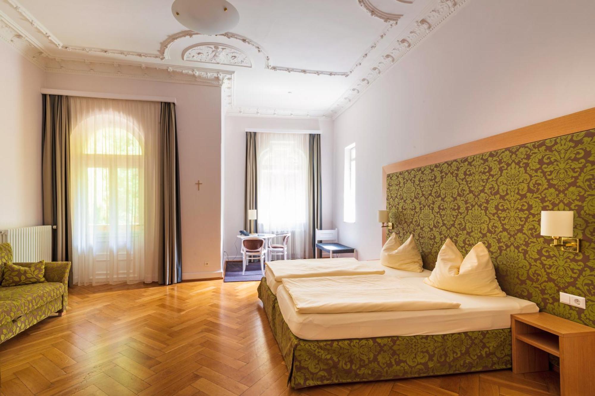 Hotel Wildbad Rothenburg Rothenburg ob der Tauber Exterior foto