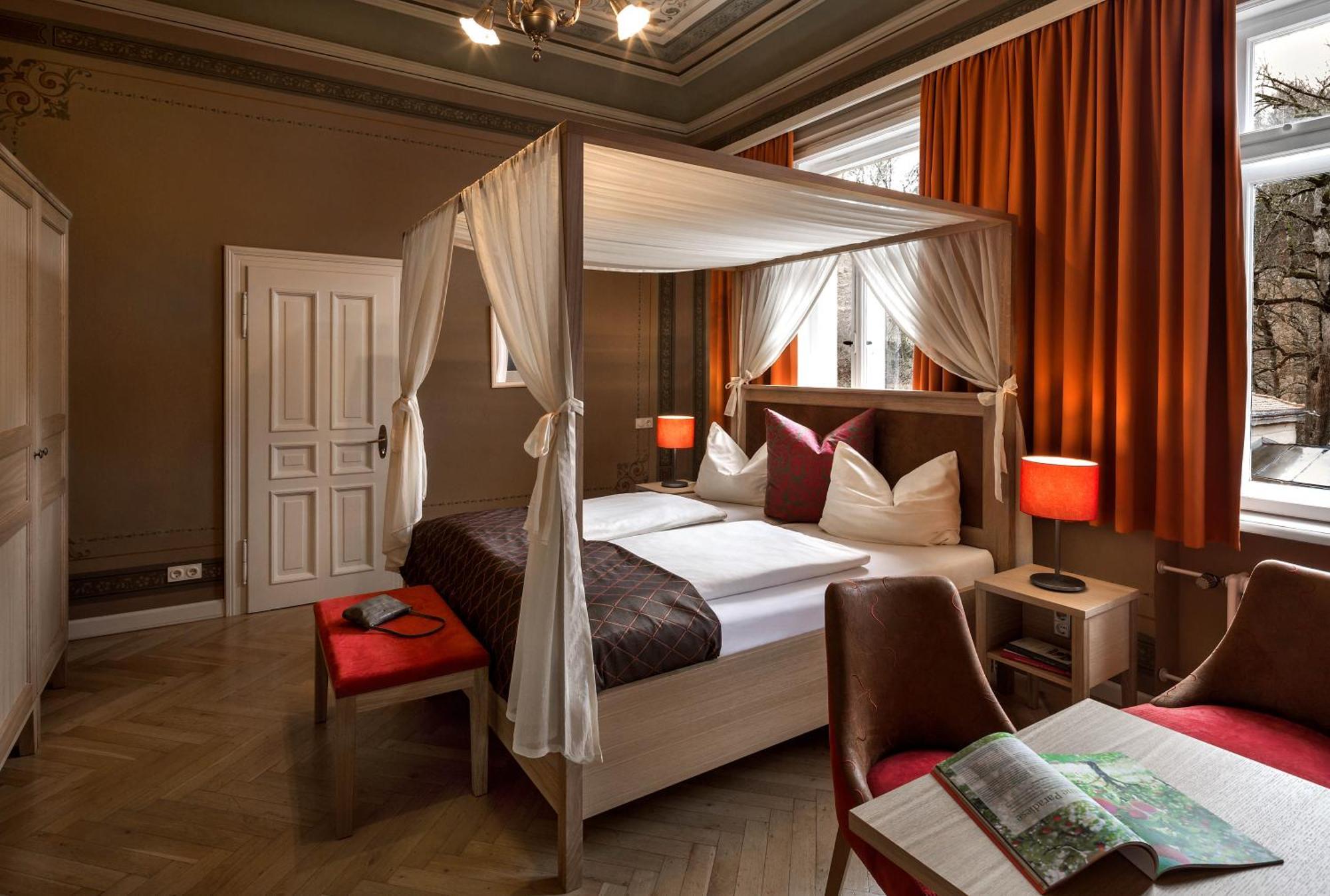 Hotel Wildbad Rothenburg Rothenburg ob der Tauber Exterior foto